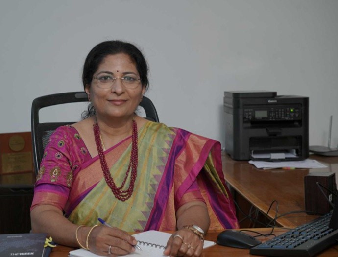 T. Saroja Reddy